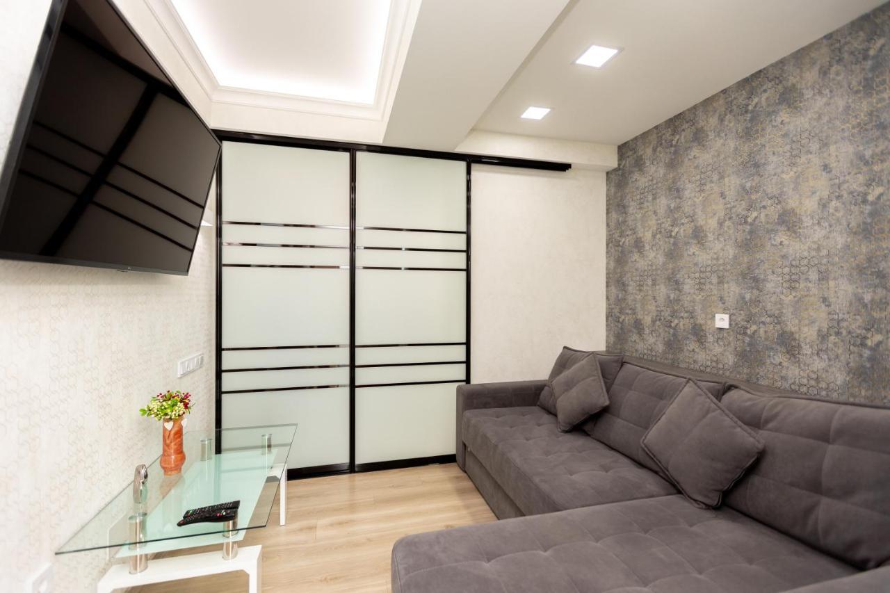 Main Street Sky House Apartments Chisinau Luaran gambar