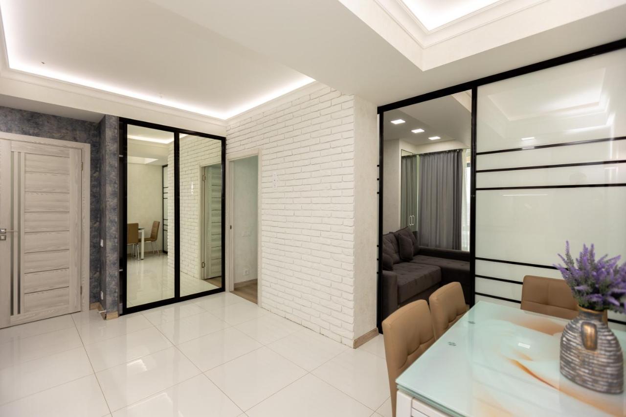Main Street Sky House Apartments Chisinau Luaran gambar