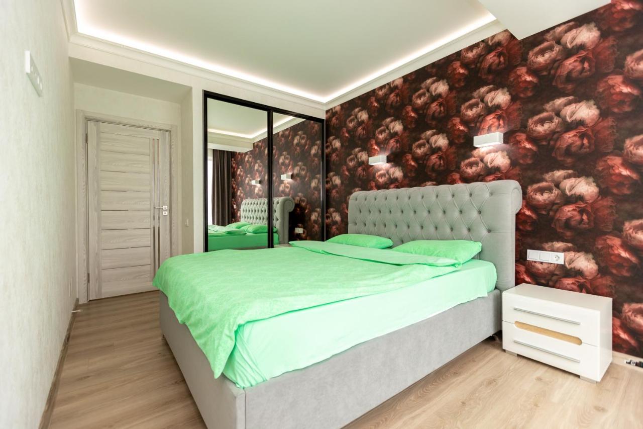 Main Street Sky House Apartments Chisinau Luaran gambar