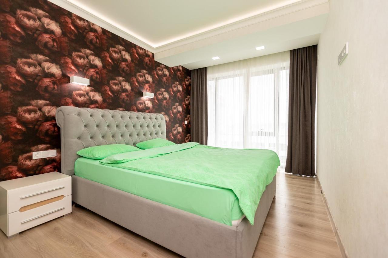 Main Street Sky House Apartments Chisinau Luaran gambar