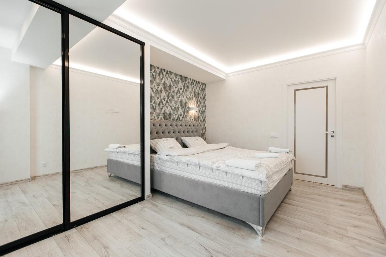 Main Street Sky House Apartments Chisinau Luaran gambar