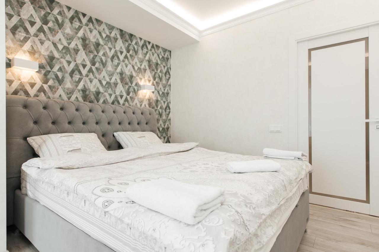 Main Street Sky House Apartments Chisinau Luaran gambar