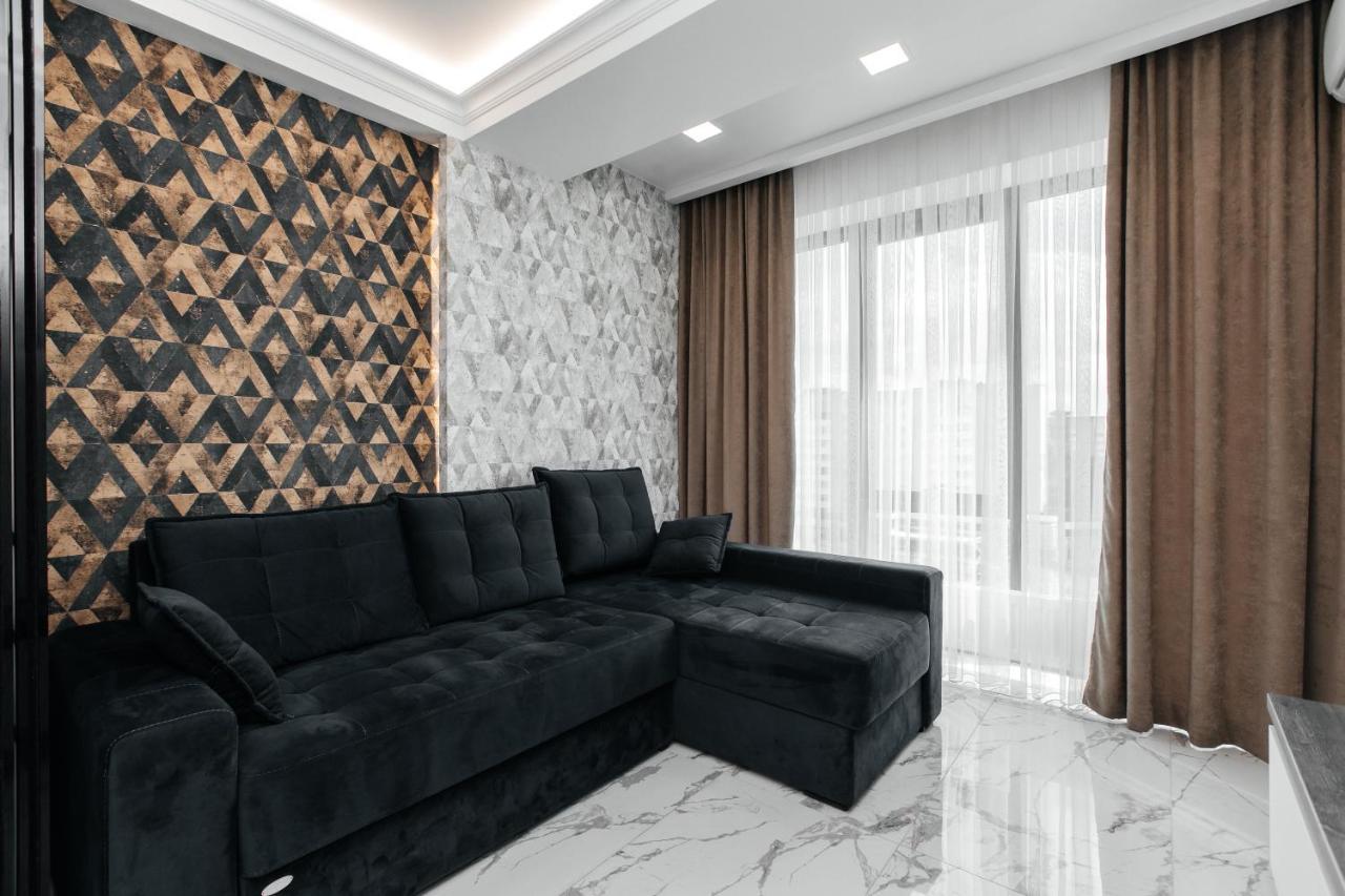 Main Street Sky House Apartments Chisinau Luaran gambar