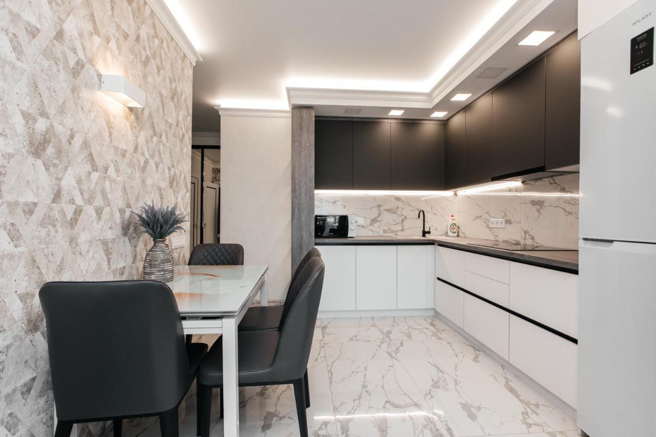 Main Street Sky House Apartments Chisinau Luaran gambar