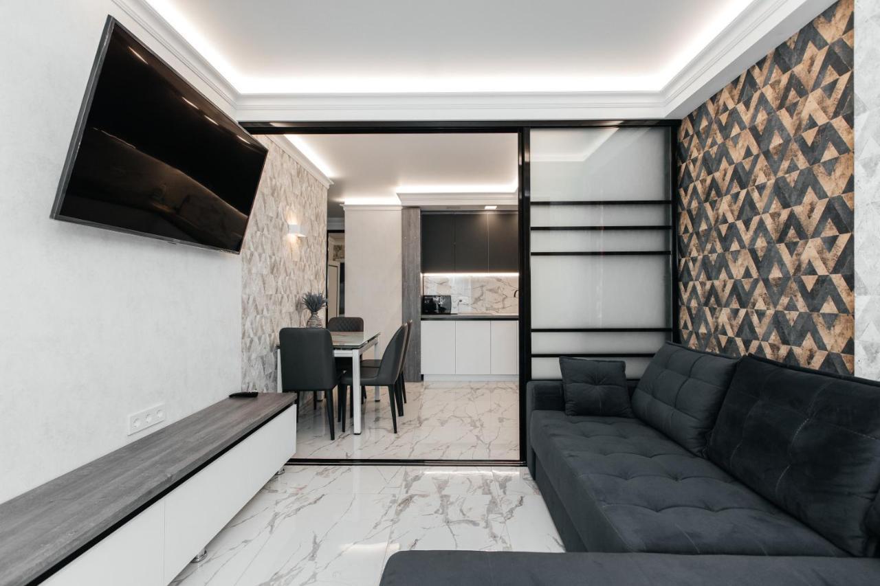 Main Street Sky House Apartments Chisinau Luaran gambar