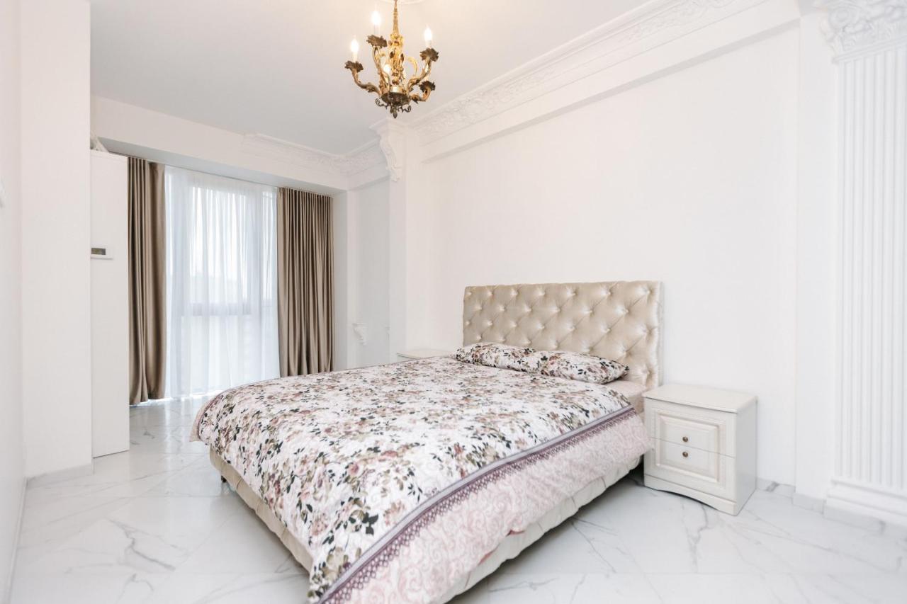 Main Street Sky House Apartments Chisinau Luaran gambar