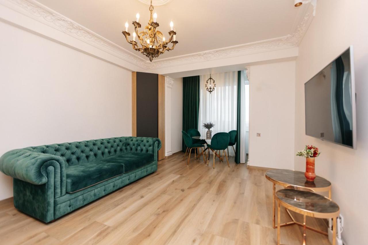 Main Street Sky House Apartments Chisinau Luaran gambar