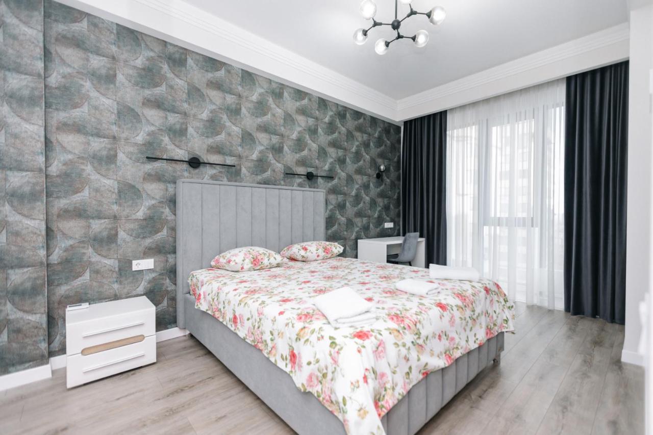 Main Street Sky House Apartments Chisinau Luaran gambar