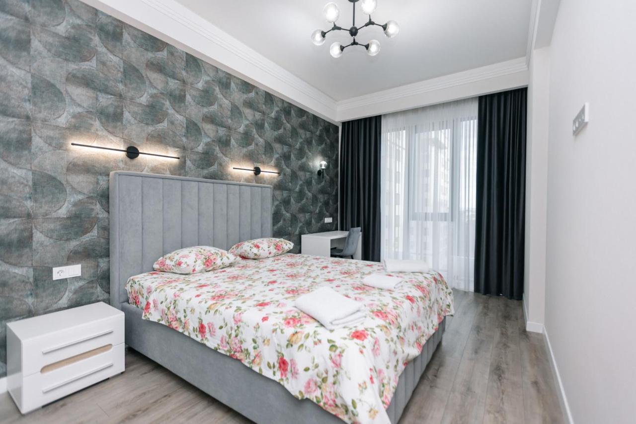 Main Street Sky House Apartments Chisinau Luaran gambar