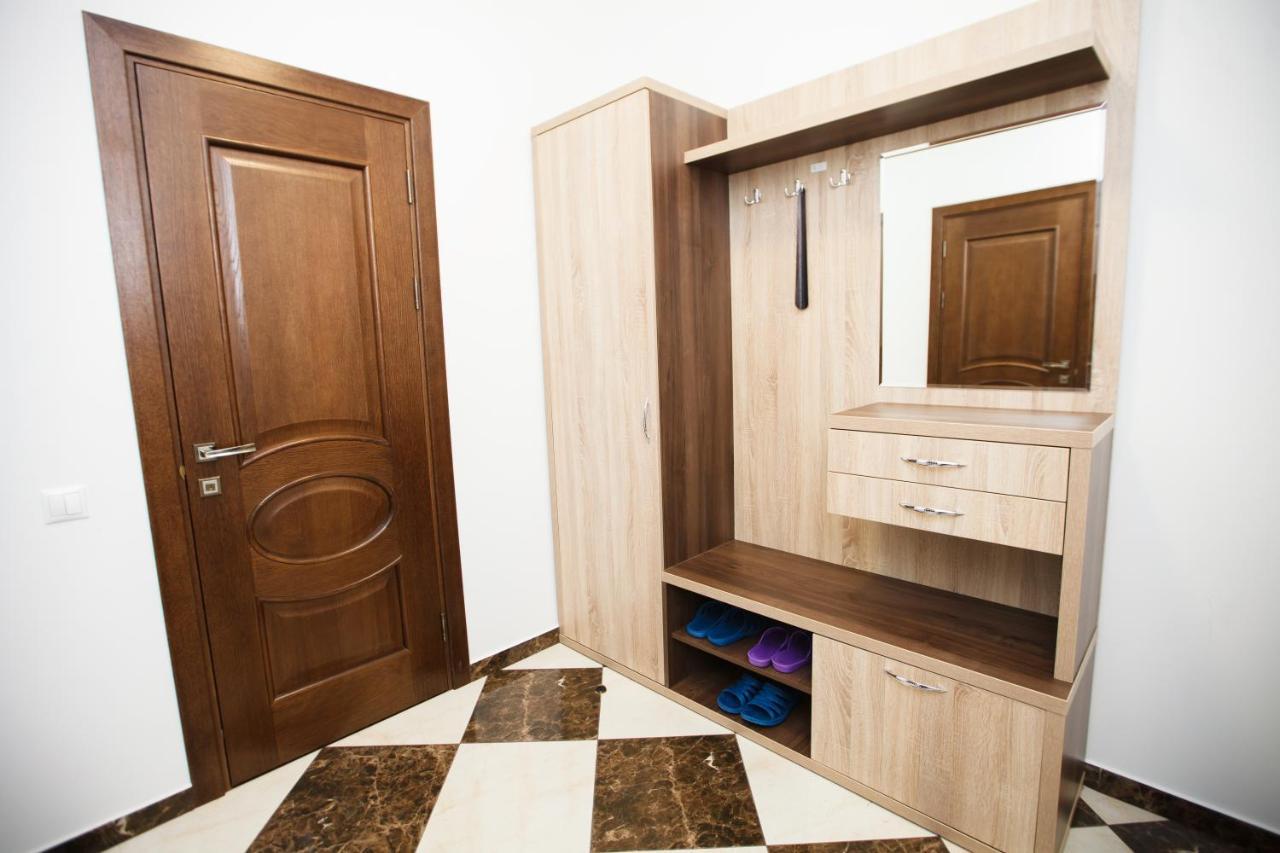 Main Street Sky House Apartments Chisinau Luaran gambar