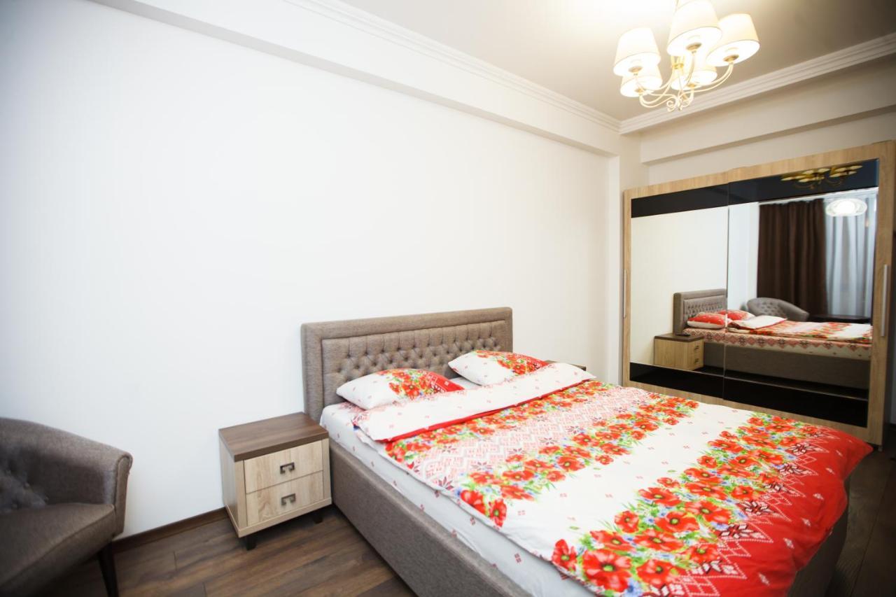 Main Street Sky House Apartments Chisinau Luaran gambar