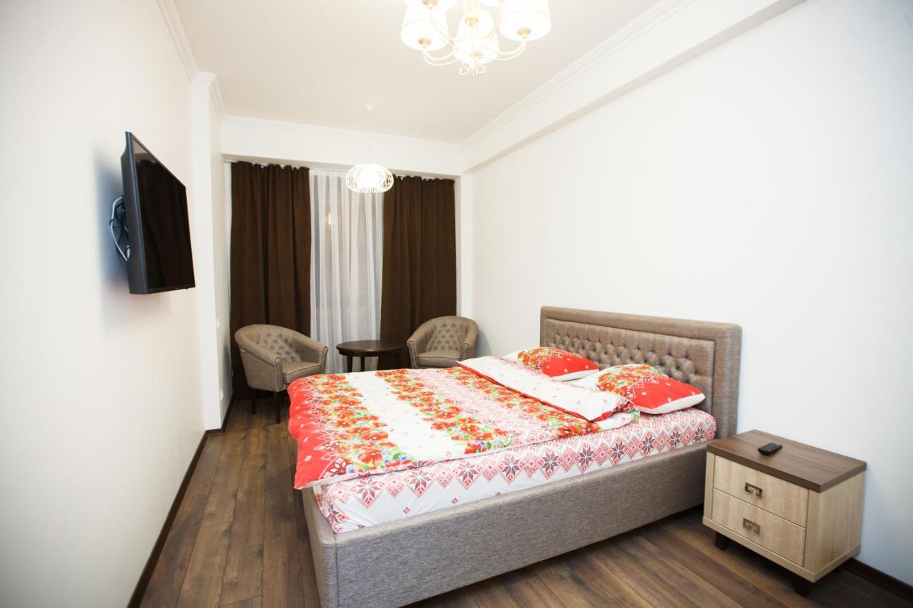 Main Street Sky House Apartments Chisinau Luaran gambar