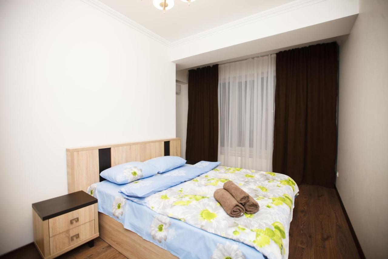 Main Street Sky House Apartments Chisinau Luaran gambar
