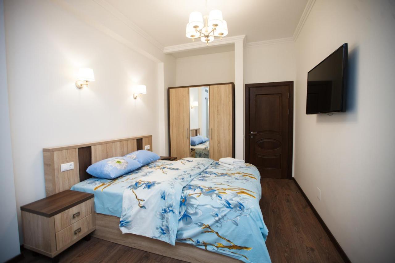 Main Street Sky House Apartments Chisinau Luaran gambar