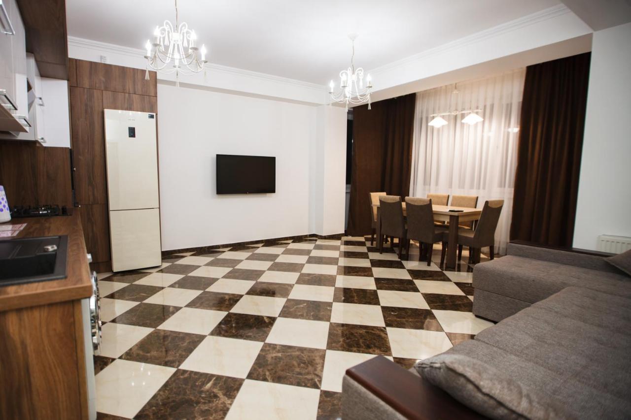 Main Street Sky House Apartments Chisinau Luaran gambar