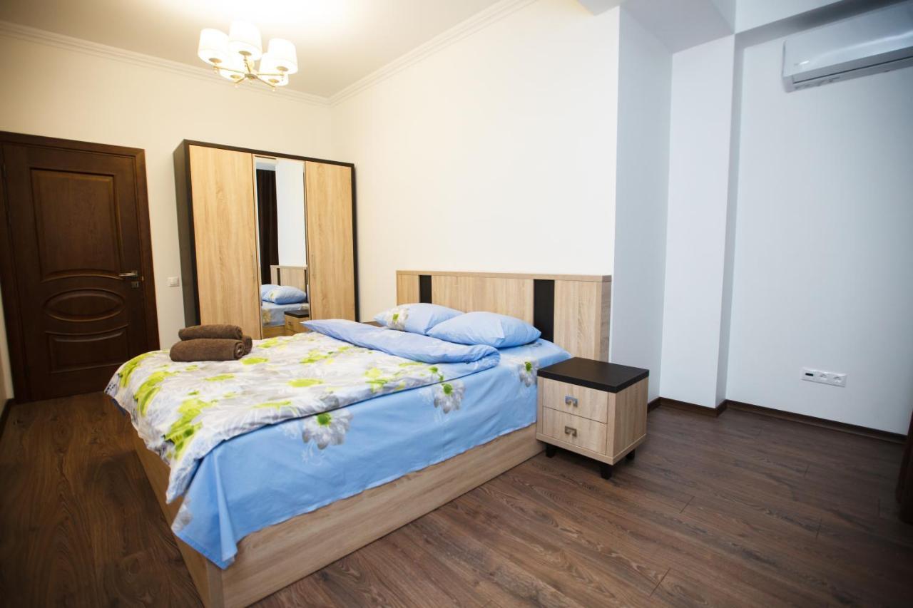 Main Street Sky House Apartments Chisinau Luaran gambar