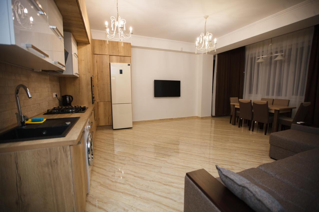 Main Street Sky House Apartments Chisinau Luaran gambar