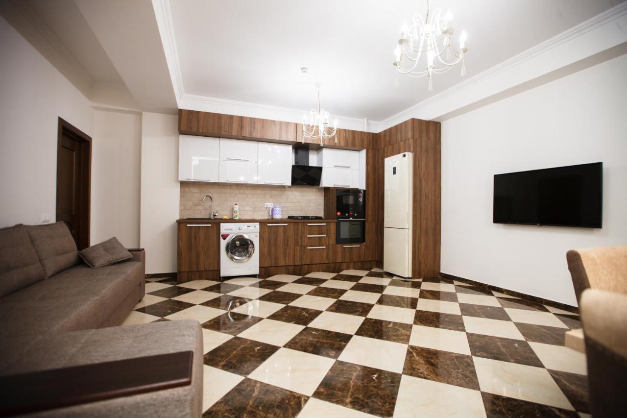 Main Street Sky House Apartments Chisinau Luaran gambar