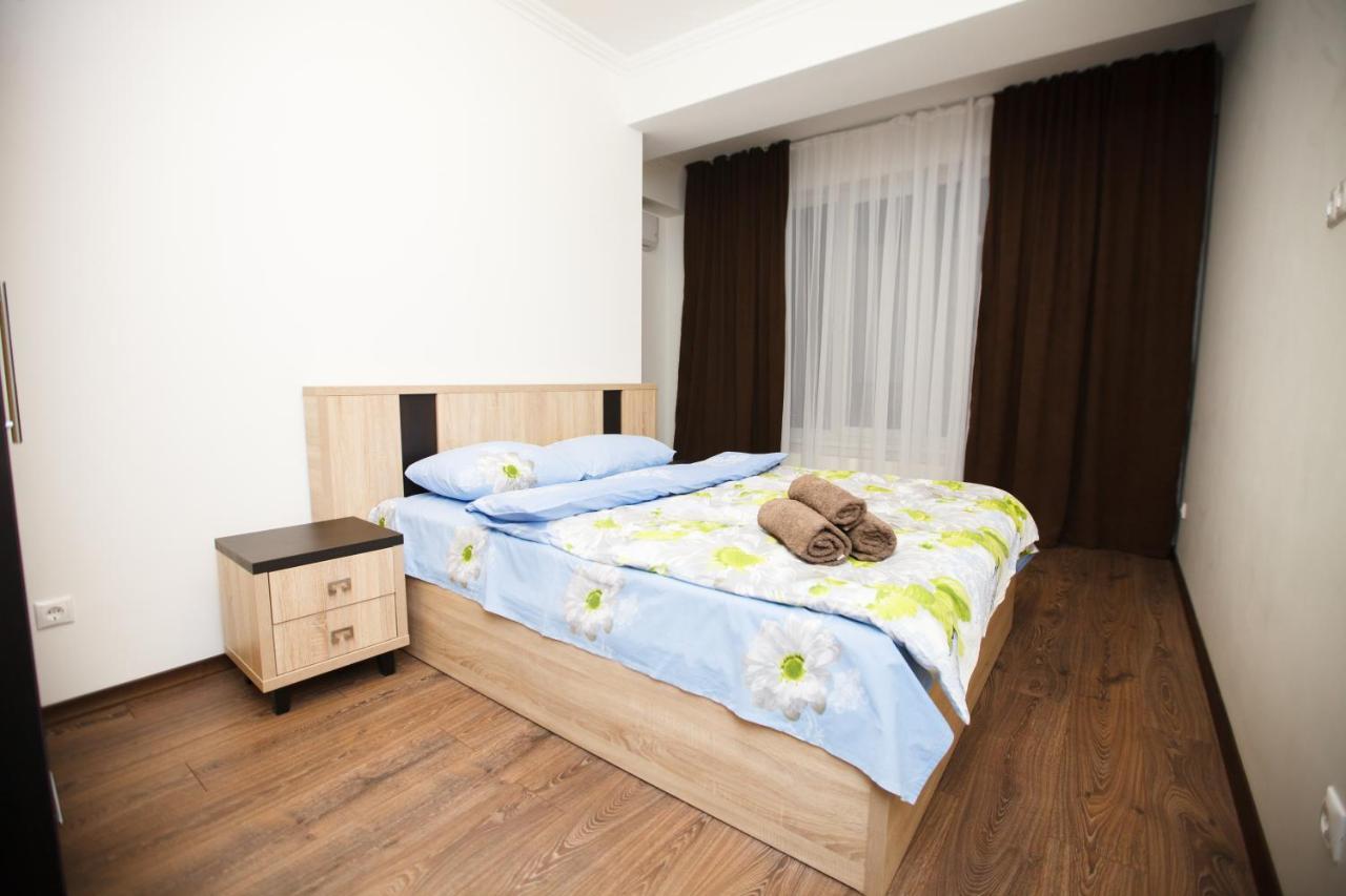 Main Street Sky House Apartments Chisinau Luaran gambar