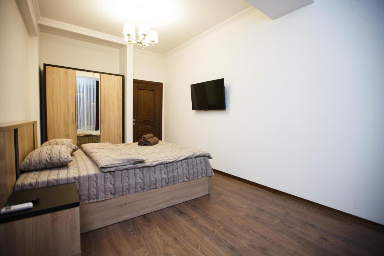 Main Street Sky House Apartments Chisinau Luaran gambar