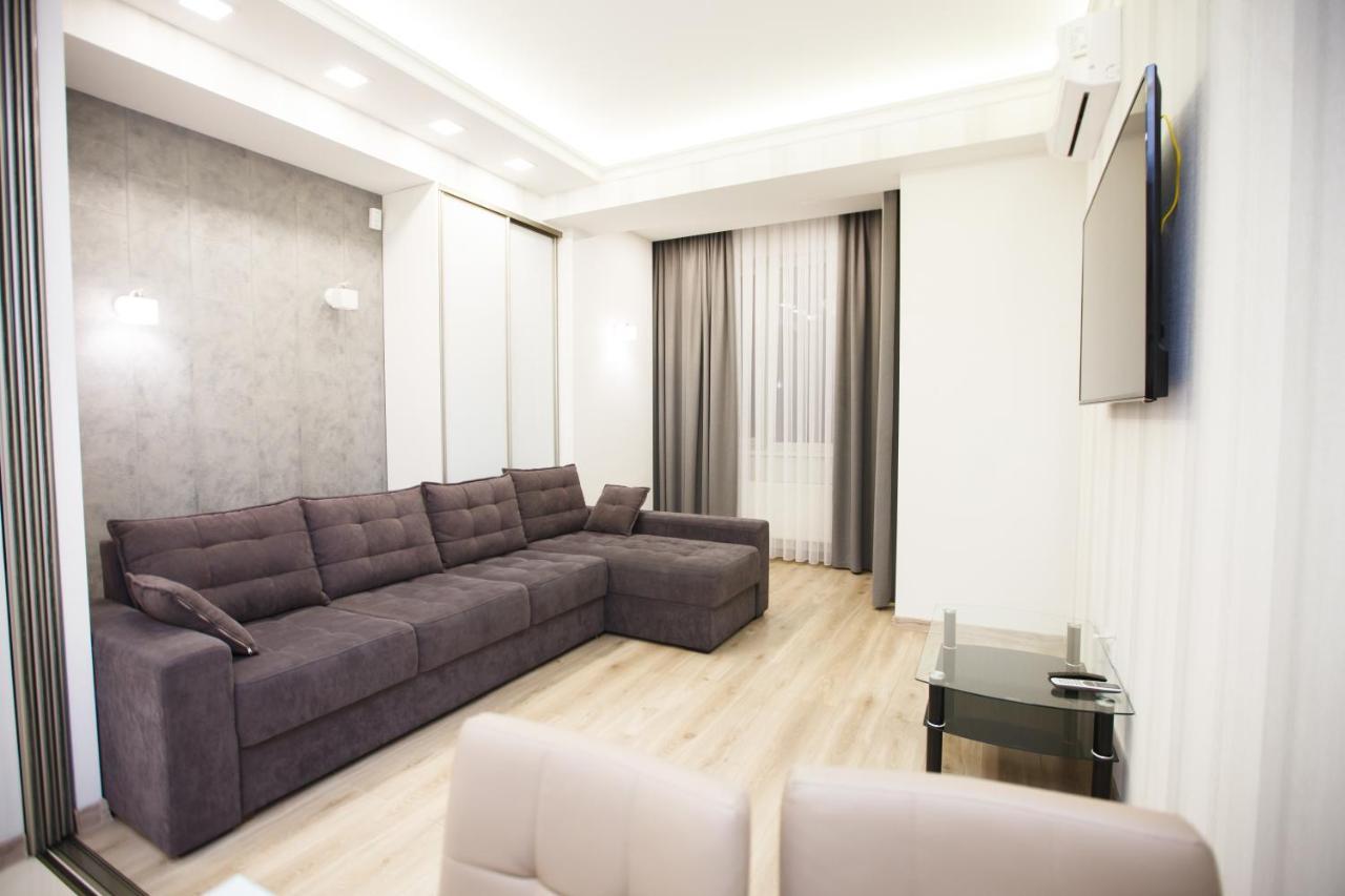 Main Street Sky House Apartments Chisinau Luaran gambar