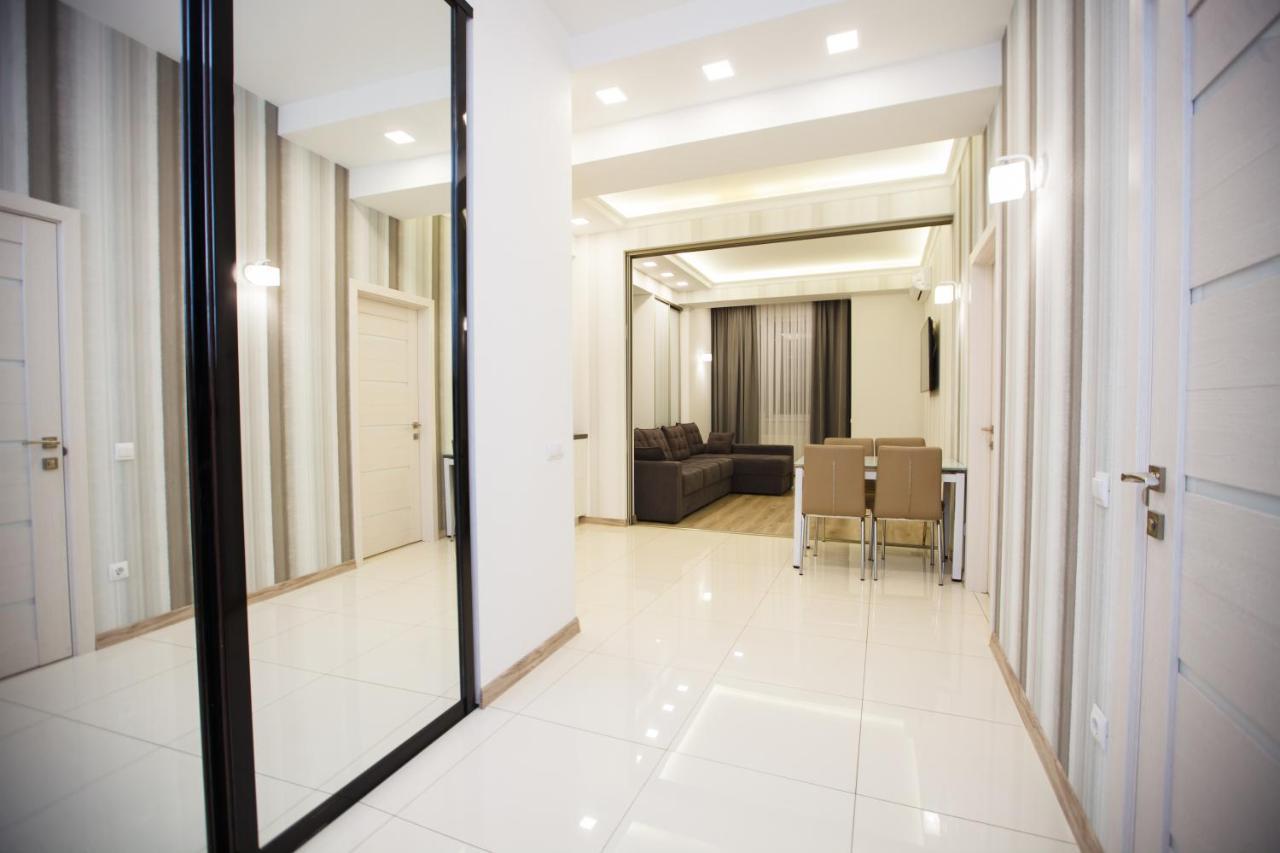 Main Street Sky House Apartments Chisinau Luaran gambar