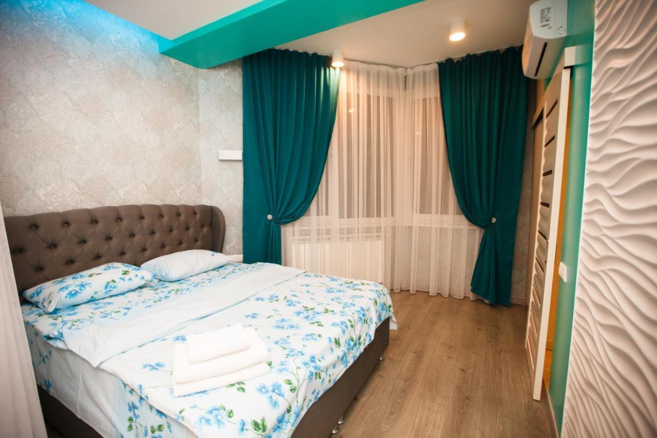 Main Street Sky House Apartments Chisinau Luaran gambar