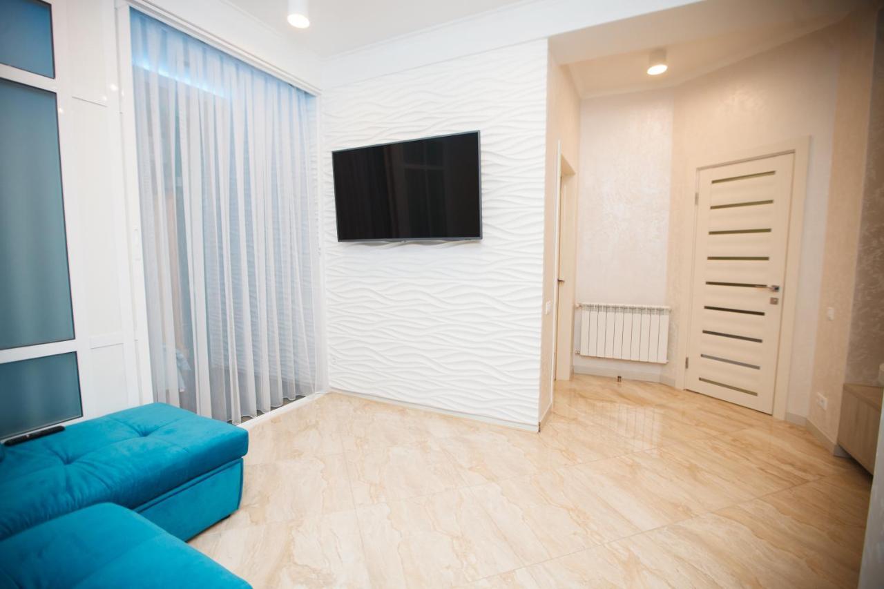 Main Street Sky House Apartments Chisinau Luaran gambar