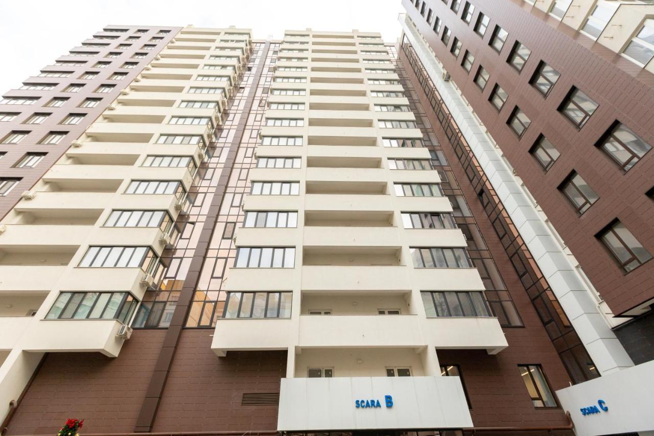 Main Street Sky House Apartments Chisinau Luaran gambar