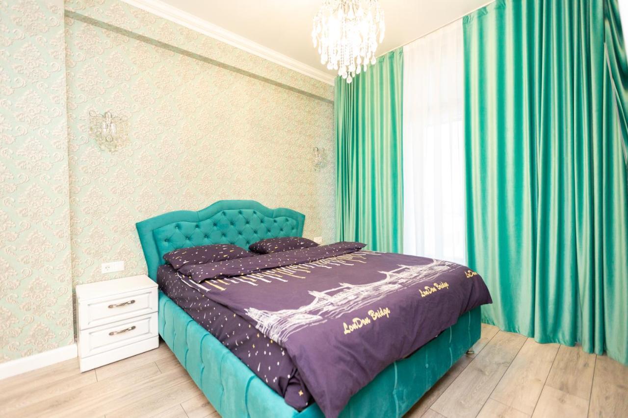 Main Street Sky House Apartments Chisinau Luaran gambar