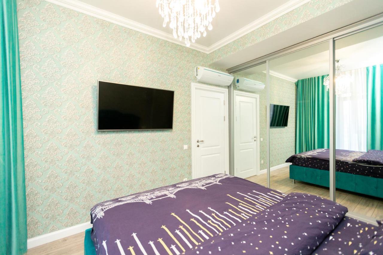 Main Street Sky House Apartments Chisinau Luaran gambar